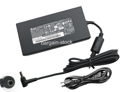 Original Delta 20V 6A 120W AC Adapter Charger For MSI GF63 Thin 11UCX-1424US