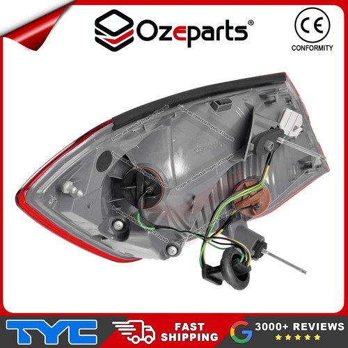 TYC RH Right Hand Tail Light Lamp Non LED For Ford Focus Hatch SA 2018~2021 - Picture 4 of 5