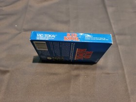 Kid Kool And The Quest Seven Wonder Herbs for Nintendo NES In Box Great Shape