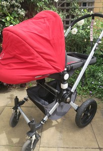 cameleon pram