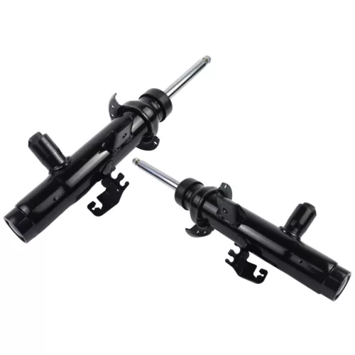 2x Amortiguador de suspensión neumática delantero EDC para BMW Serie 3 F30 F31 F32 F33 340i 420d 435i - Imagen 6 de 10