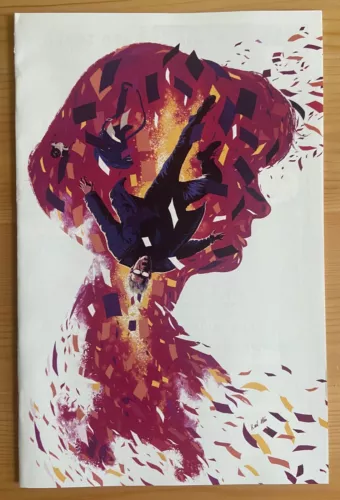THE SEASONS HAVE TEETH #3 C cover Dan Watters Boom 2023 NM 1st print