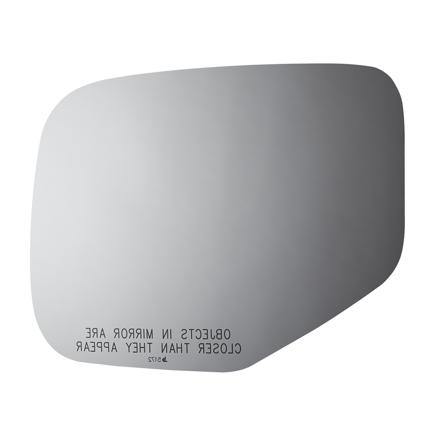 Burco Mirror Glass Replacement Fits 20062014 Honda Ridgeline Side View