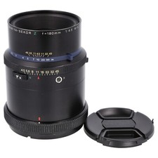 Mamiya Sekor Z 180 mm f4.5 W-N per RZ67 Pro & Pro II / Pro IID (14623)