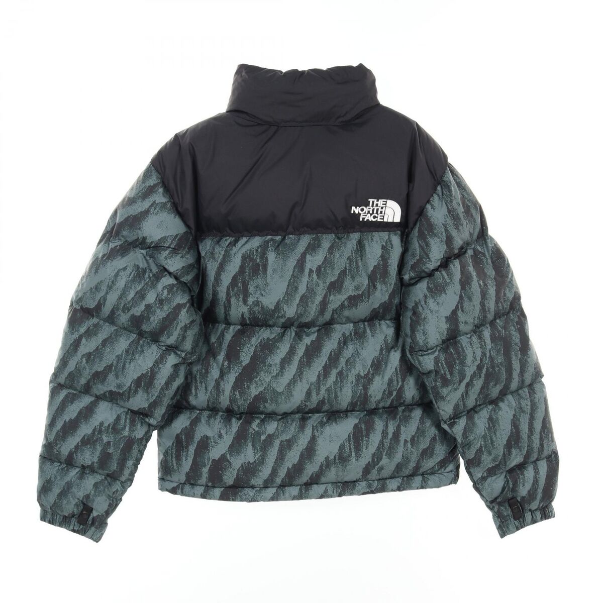 THE NORTH FACE PRINTED 1996 RETRO NUPTSE JACKET NF0A5IX4 THE NORTH FACE PRINTED 1996 RETRO NUPTSE JACKET NF0A5IX4