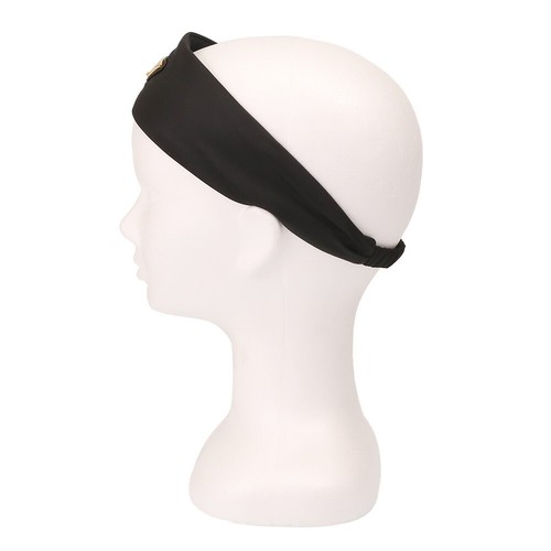 PRADA Hair Bands Women Hair Accessories 1IH081 2DMI F0632 Black - Picture 4 of 11