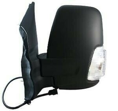 Spiegel sx für Transit 2013- Ecke Elec Pfeil Kurz Wy5W 6Pin 1911145