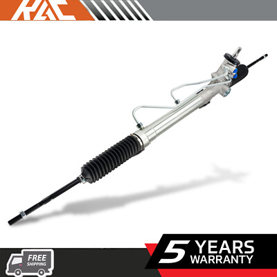 Power Steering Rack & Pinion – Fits Chevy Silverado / GMC Sierra 1500 RWD (1999-2006)