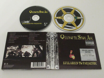 Queens Of The Stone Age Lullabies To Paralyze/Interscope  9880312 2XCD  DIGIPAK