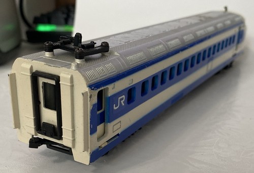 Yonezawa Toys HO Electric Train JR Dummy - Picture 4 of 7