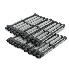 20-pack ASP Filters compatible for Graco 287032 Contractor II Gun Filter 60 mesh