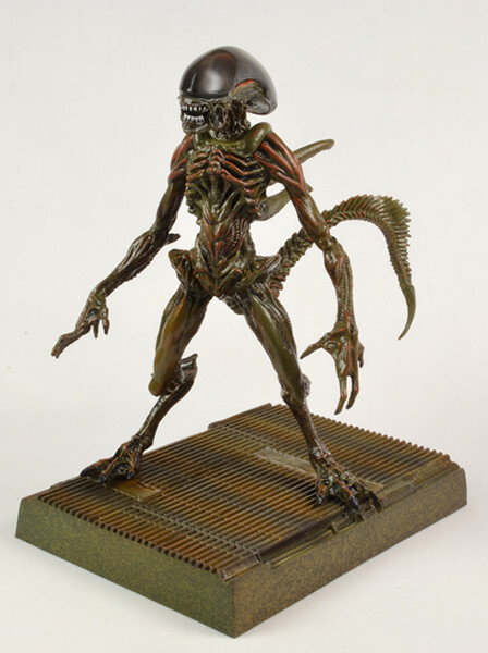 ALIEN WARRIOR SPECIAL EDITION フィギュア Aliens Xenomorph Alien Warrior Exclusive 118 Action Figure