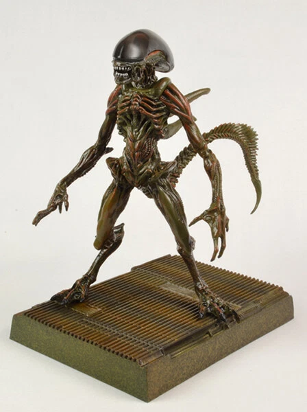 Konami Aliens Vol. 2 figuras Alien New Warrior NUEVO VENDEDOR DE EE. UU. Foto 2 de 4