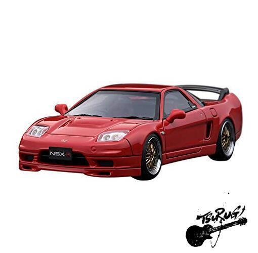インポート・海外人気ブランド Red NA2 NSX-R Honda 1/43 model ignition finished eBay | product 乗用車