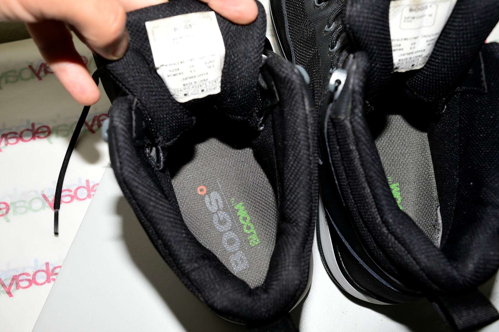 Bogs SHALE MID COMP TOE Waterproof Boot Work Wome… - image 16