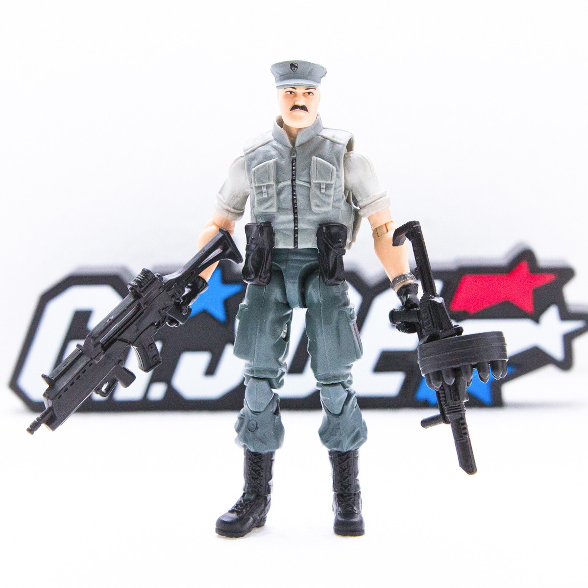 2009 Hasbro G.I. Joe 25th Anniversary / Rise of Cobra GUNG HO v20