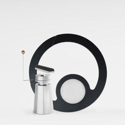 bFly-Audio Little Fwend Mount für Rega P8, P10 und Naia