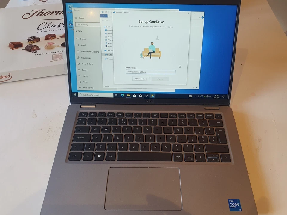 Dell Latitude 5420 · i5-1135G7 · 32GB · 1TB, photo 1 of 3