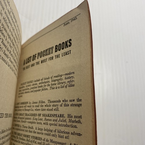 Ripley’s Believe It Or Not- Paperback 15th Printing 1943 Pocket Book Edition - Picture 19 of 20