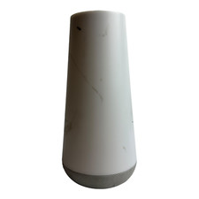 Pablo Uma Mini Lamp Lantern Bluetooth Speaker White