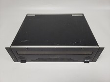 Evertz 7700 Frame 7700FR-C w/7710CDA-HD Downconverter  7700DA-HD Reclocking x9 