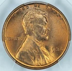 1936 PCGS MS66RD Lincoln Cent 41351551
