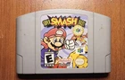 Super Smash Bros. Nintendo 64 CART ONLY