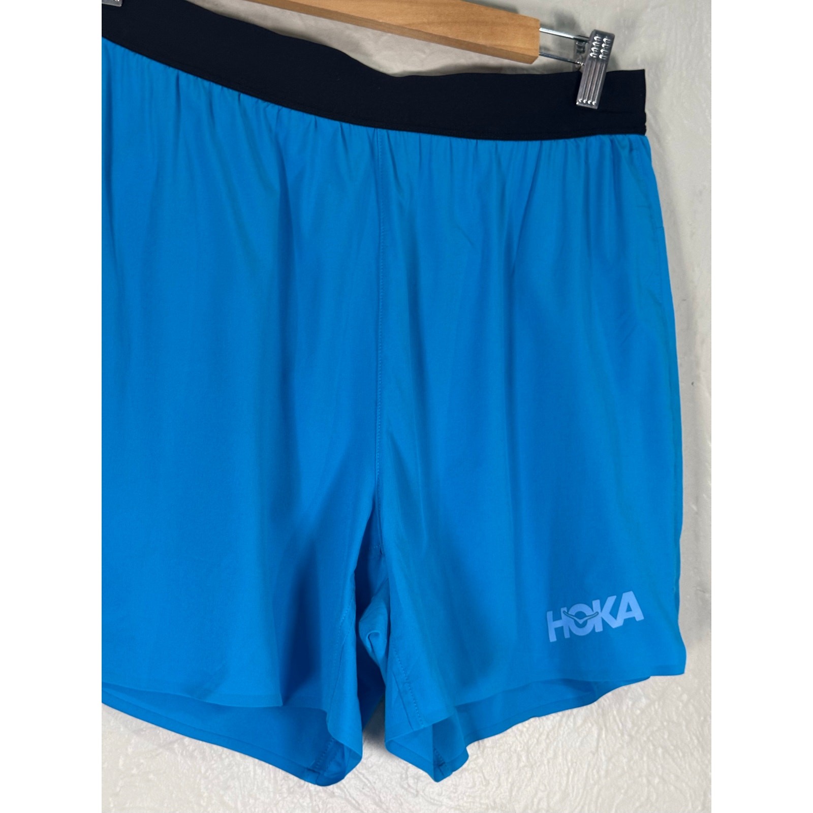 Hoka One One Glide 5"  Running Shorts Medium  thumbnail 7