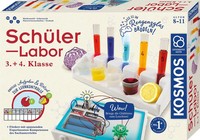 SchüLerlabor 3. + 4. Klasse Experimentierkasten Spiel Brettspiel 636128 Deutsch