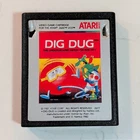 Dig Dug (Atari 2600, 1983) - Game Cartridge Only - Tested!