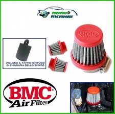Set Filter Konisch BMC + Stopfen Alfa Romeo Mito 1.4 T-Jet Entlüftung Äußere Pop