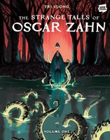 The Strange Tales Of Oscar Zahn, Volume 1 A Graphic Novel | Tri Vuong | Englisch