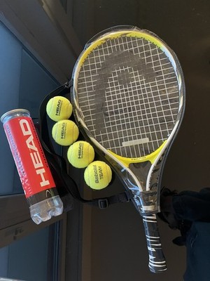 Gebraucht: Kinder-Tennisschläger HEAD Extreme Junior 23 