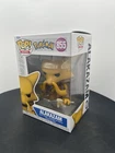 Funko Pop! Vinyl: Alakazam #855 Pokémon Figure Collectible