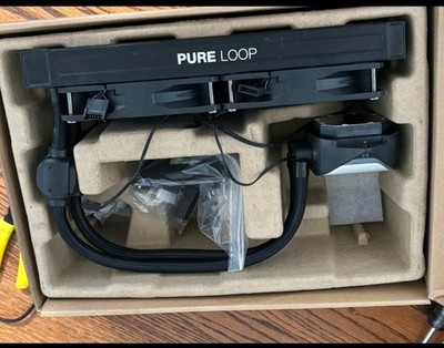 be quiet! Pure Loop 240mm All-in-One Water Cooling System