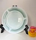 Vintage JAJ Pyrex Green Coronet 6.5" Side Plate