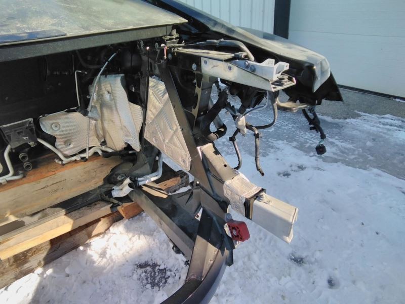 2017 Audi R8 ALUMINUM REAR UNDERBELLY PAN 