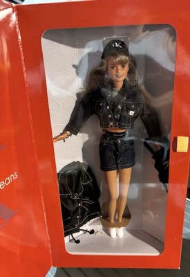 CK Barbie Calvin Klein