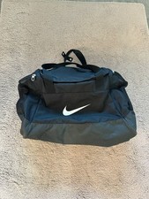 Nike Brasilia Training Duffle Bag Medium 50L, Black