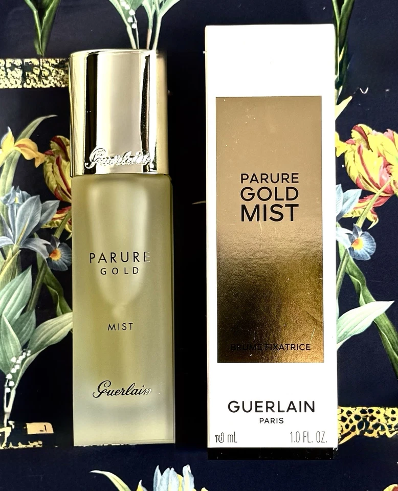 Guerlain Parure Gold Mist Setting Mist 30ml. - Bild 2 von 3