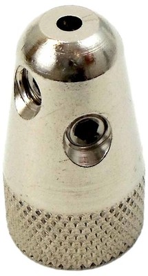 Hustler 401093 Replacement Mount Adapter Knurled Base Set Screw For IC100