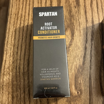 #ad Spartan Root Activator Conditioner 6.8oz 200ml New Sealed Box $29.19