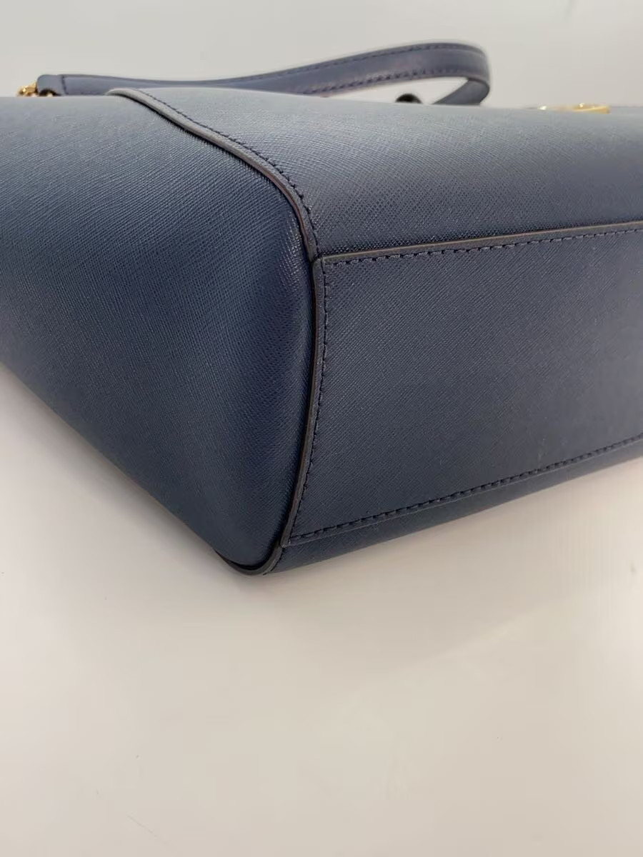 MICHAEL KORS Handbag PVC NVY Plain 35T5GTVT3L thumbnail 9