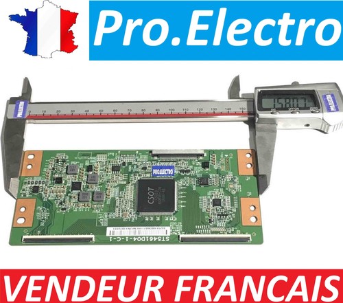 T-Con Tcon - TV Thomson 55UB6406 ST5461D04-1-C-1 Tcl 55us5800 55uc6596 u55s6006