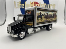 1:43 New Ray Kenworth T300, Smokey & The Bandit Box Truck - Custom Tribute