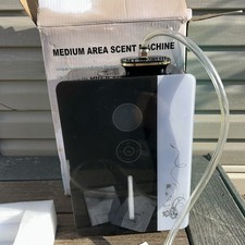 HVAC Fragrance Machine Medium Area Essential ...