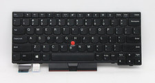 01YP160 Lenovo ThinkPad X280 X285 X390 X395 L13 Gen 1 Non-Backlit Keyboard-NEW