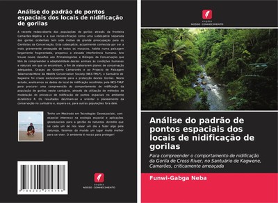 Funwi-Gabga Neba | Análise do padrão de pontos espaciais dos locais de...