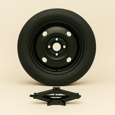 Notrad Sportivo 18" Für Mercedes E-Klasse Hybrid 5x112 R18 DOT 2025