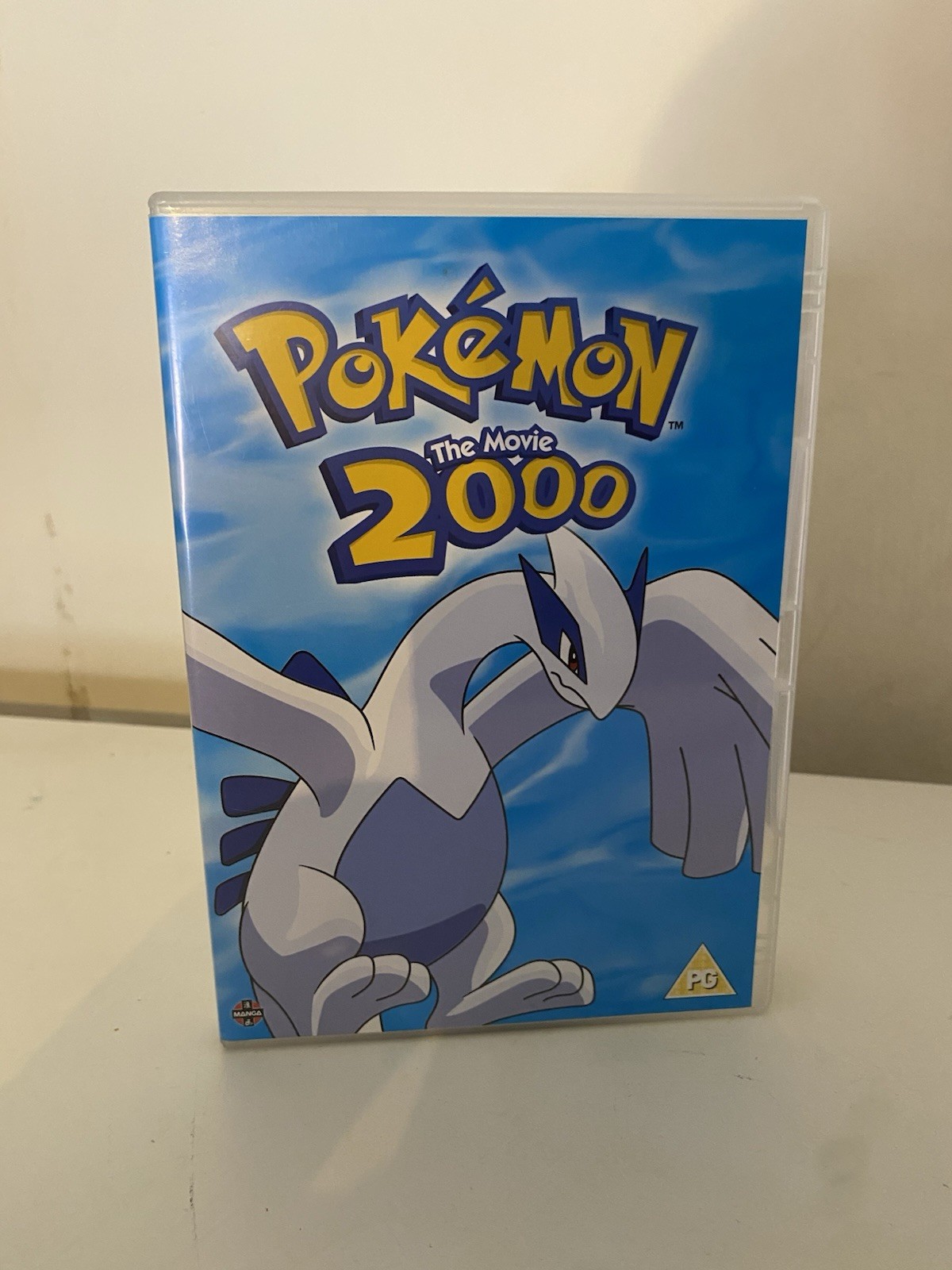 Pokemon the Movie: 2000: The Power of One (DVD, 1999)